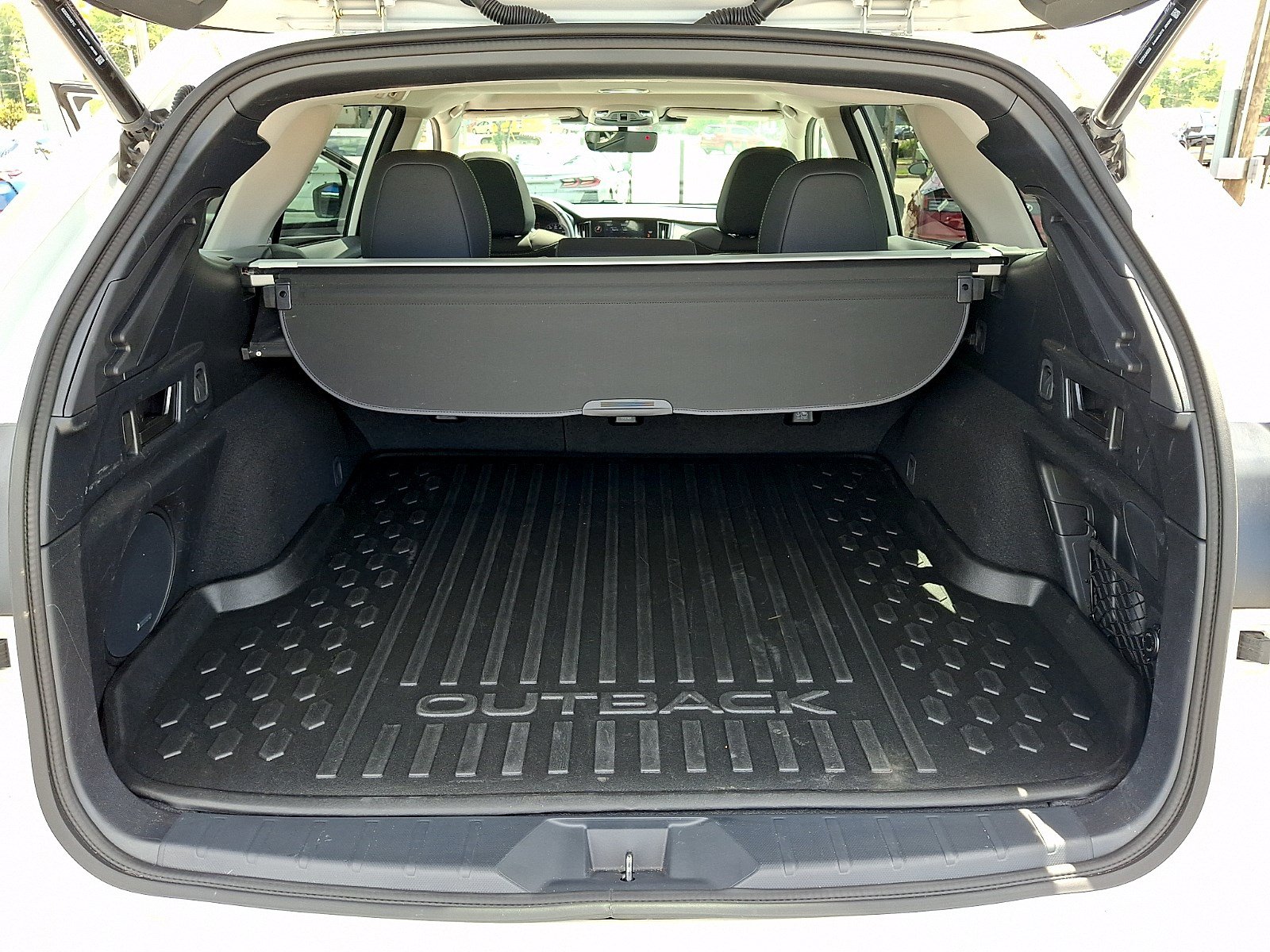 Used 2024 Subaru Outback Onyx Edition AWD/4WD image 28