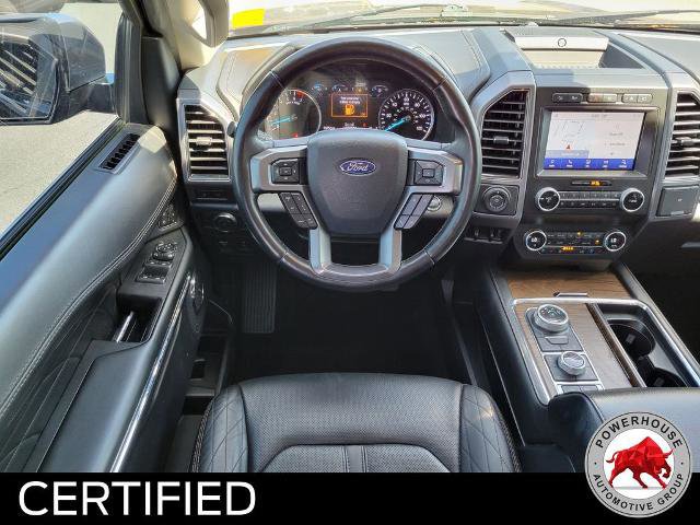 Certified 2021 Ford Expedition Max Platinum image 20