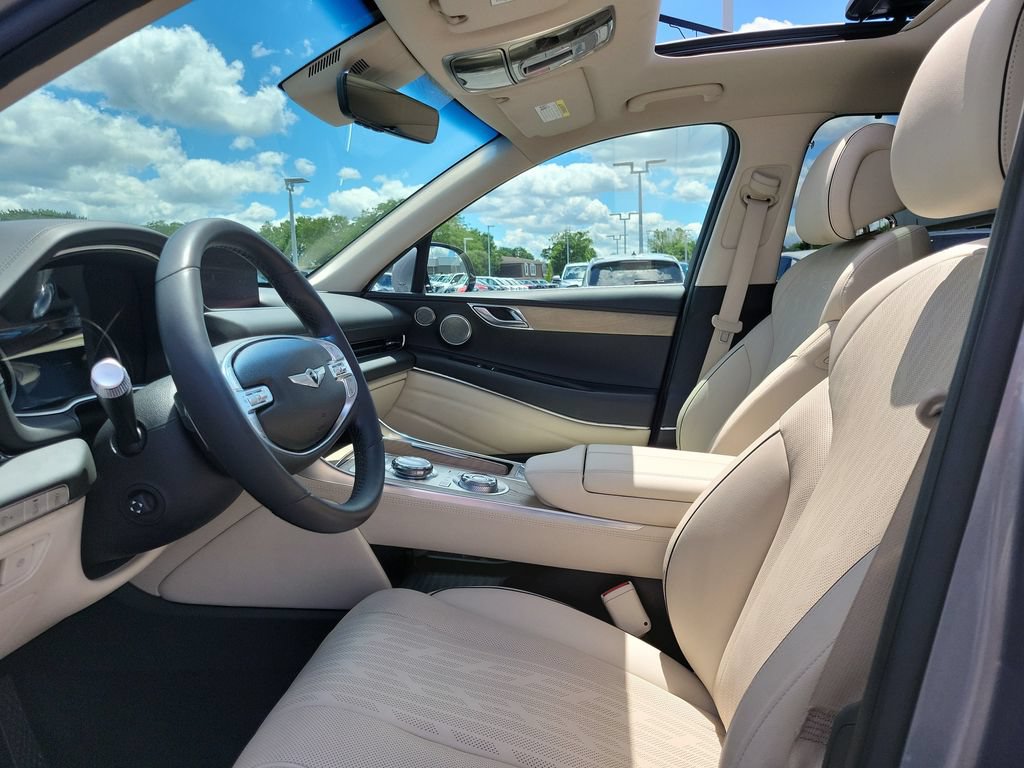 Used 2024 Genesis GV80 3.5T Advanced w/ Advanced Package AWD/4WD image 18
