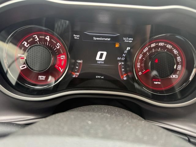 Used 2023 Dodge Challenger SRT Hellcat w/ Driver Convenience Group RWD image 19