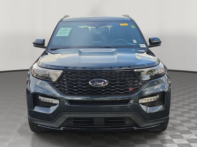 Certified 2023 Ford Explorer ST w/ Equipment Group 401A AWD/4WD image 2