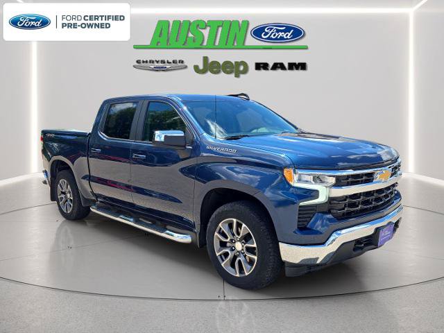 Used 2022 Chevrolet Silverado 1500 LT w/ All Star Edition Plus AWD/4WD image 7