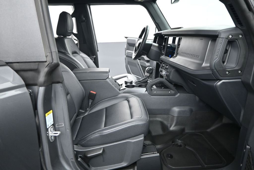 Certified 2025 Ford Bronco Badlands AWD/4WD image 22