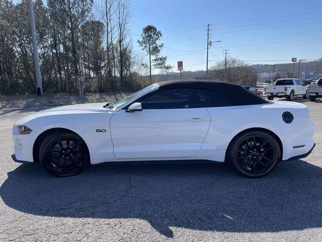 Certified 2018 Ford Mustang GT Premium w/ GT Performance Package RWD image 6