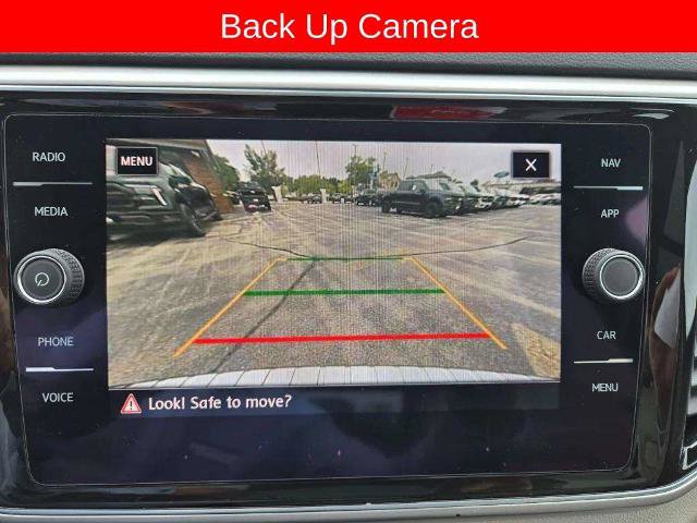 Used 2018 Volkswagen Atlas SEL Premium AWD/4WD image 16