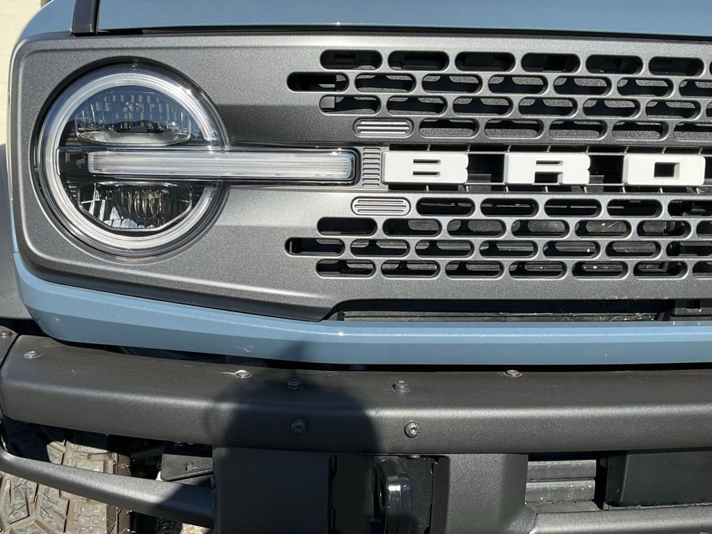 Certified 2023 Ford Bronco Badlands image 84