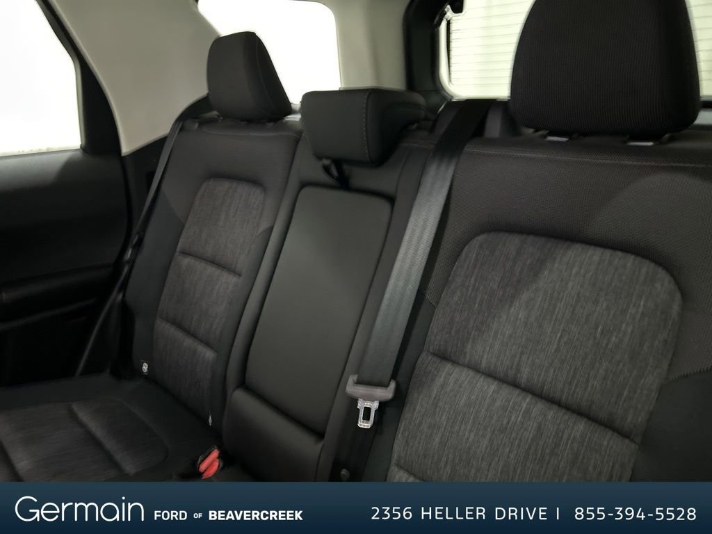 Certified 2023 Ford Bronco Sport Big Bend image 31