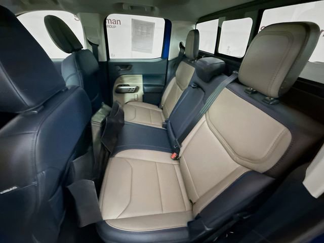 Certified 2025 Ford Maverick Lariat w/ 4K Tow Package AWD/4WD image 26