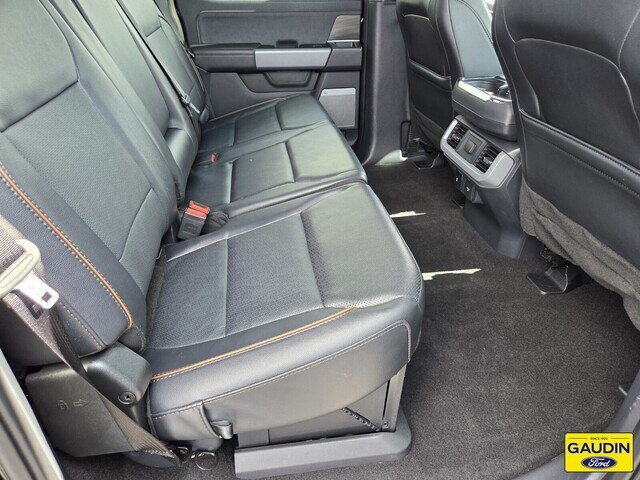 Certified 2024 Ford F150 Lariat w/ FX4 Off-Road Package AWD/4WD image 15