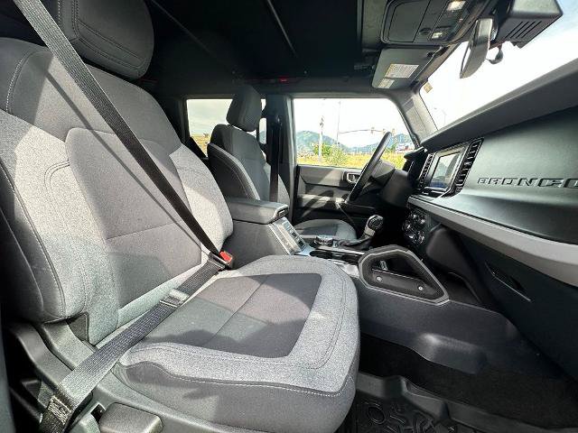 Certified 2022 Ford Bronco Big Bend AWD/4WD image 28