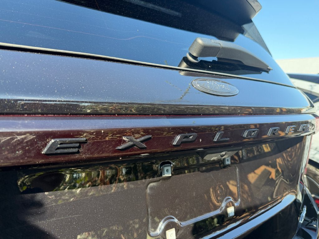 Certified 2025 Ford Explorer ST-Line w/ ST-Line Street Pack AWD/4WD image 35