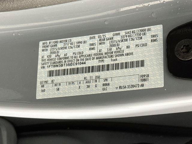 Certified 2025 Ford F350 Lariat w/ Lariat Ultimate Package AWD/4WD image 32