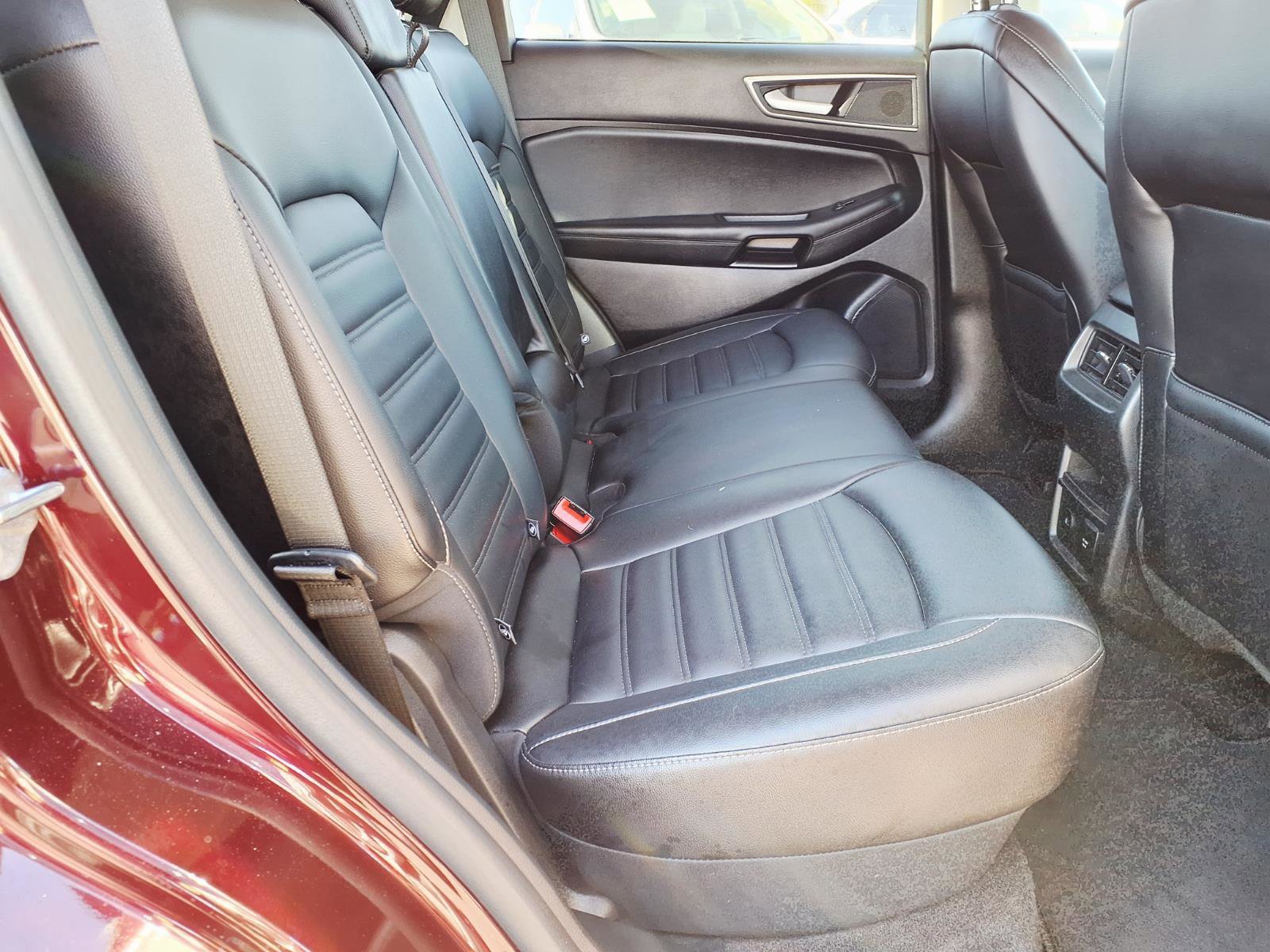 Certified 2024 Ford Edge SEL w/ Convenience Package image 14