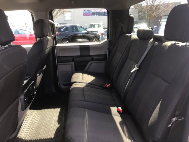 Certified 2020 Ford F150 XL w/ Equipment Group 101A Mid image 27