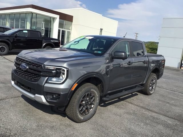 Certified 2024 Ford Ranger XLT AWD/4WD image 2