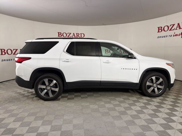 Used 2020 Chevrolet Traverse LT w/ LT Premium Package image 6