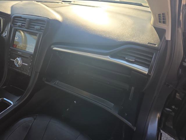 Certified 2019 Ford Fusion Titanium AWD/4WD image 37