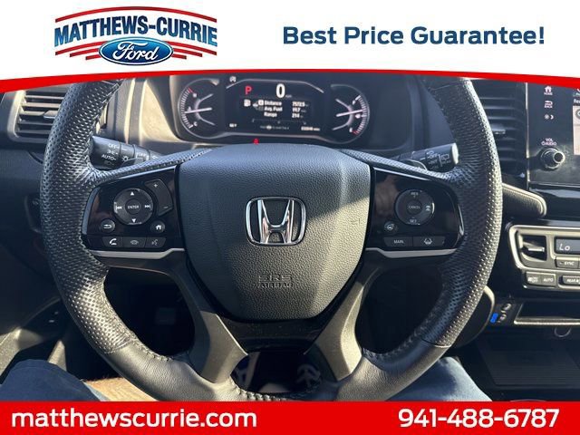 Used 2023 Honda Passport Elite image 17