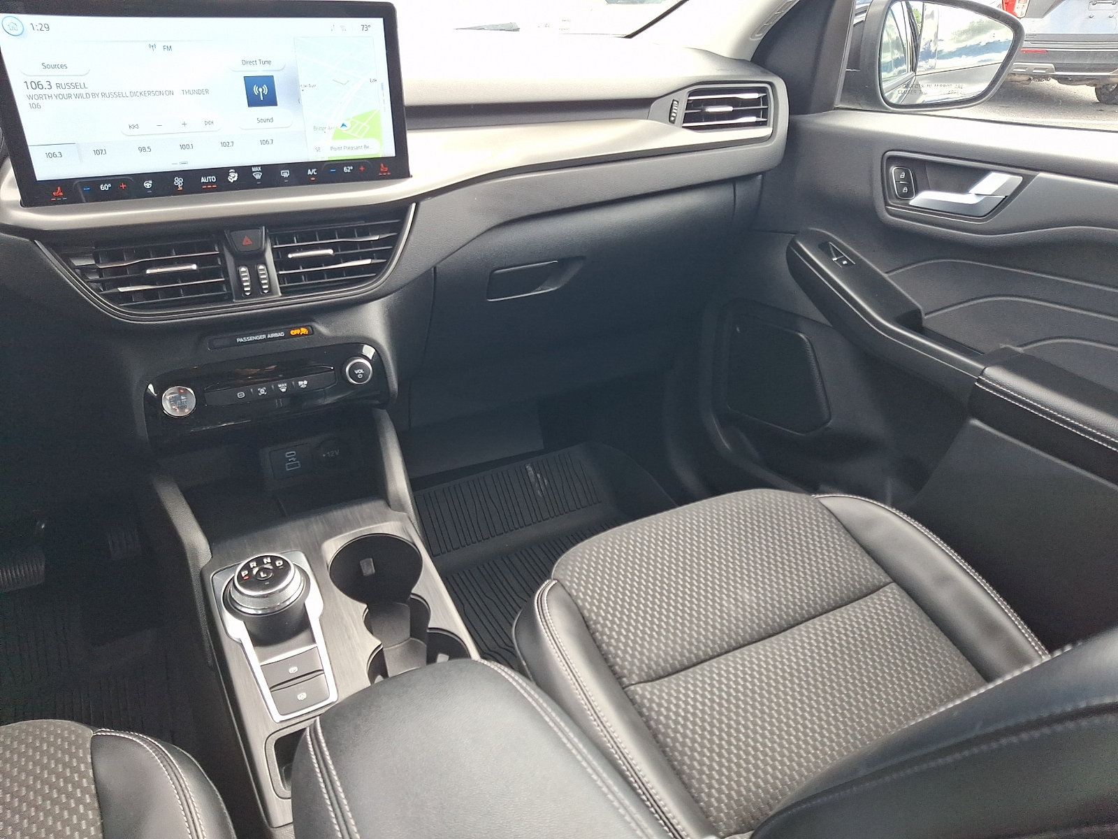 Certified 2023 Ford Escape SE FWD image 16