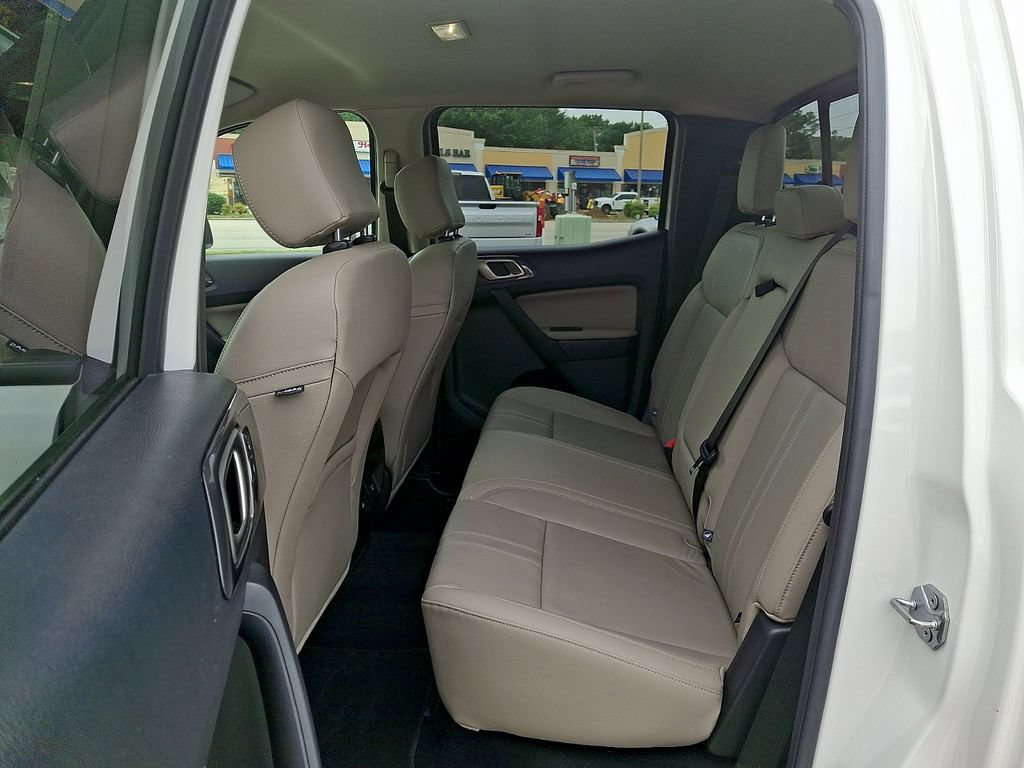 Certified 2019 Ford Ranger Lariat w/ Equipment Group 501A Mid AWD/4WD image 11