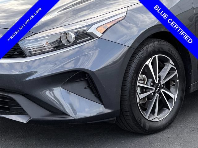 Used 2024 Kia Forte LXS w/ LXS Technology Package FWD image 5