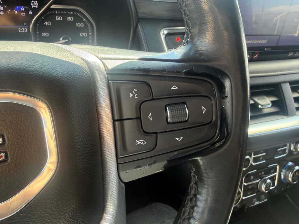 Used 2021 GMC Yukon XL SLT w/ SLT Premium Package AWD/4WD image 18