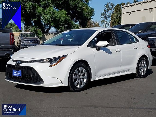 Used 2022 Toyota Corolla LE