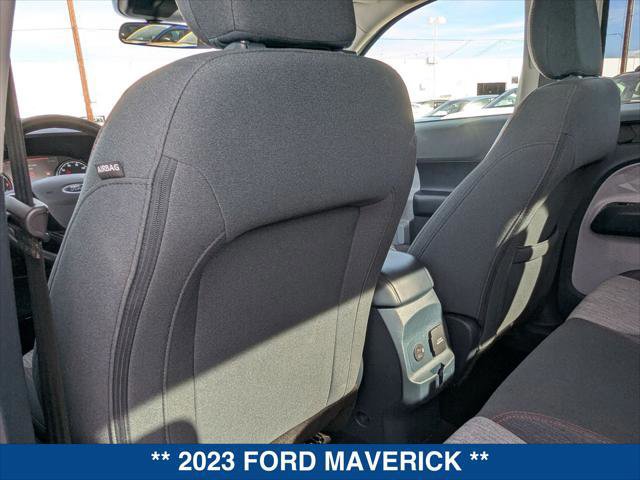 Certified 2023 Ford Maverick XLT w/ Equipment Group 300A Standard image 21