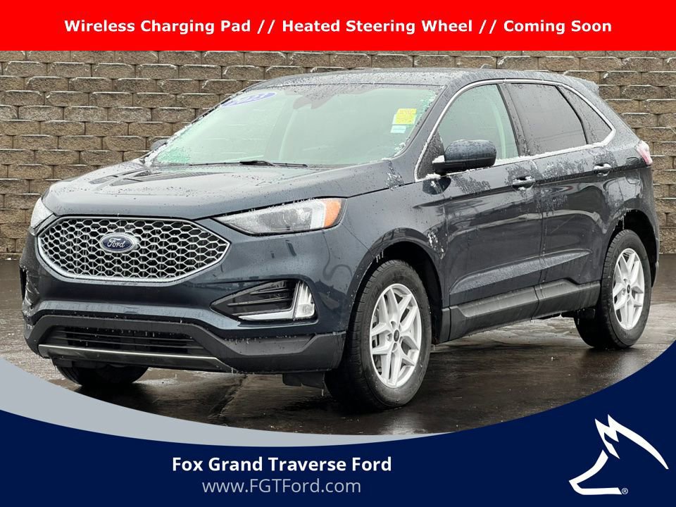 Certified 2023 Ford Edge SEL w/ Convenience Package image 6