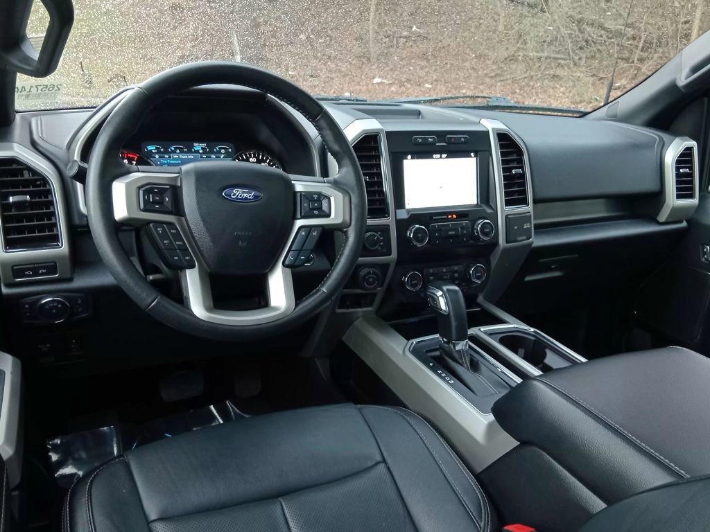 Certified 2019 Ford F150 Lariat image 24