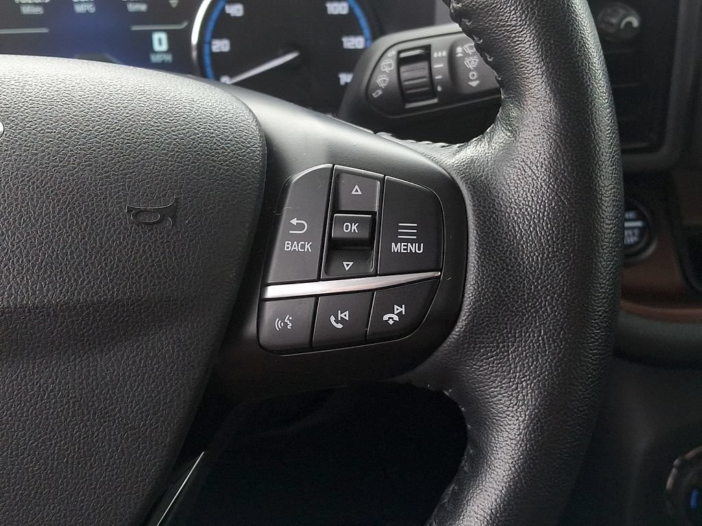 Certified 2022 Ford Bronco Sport Outer Banks w/ Tech Package AWD/4WD image 23