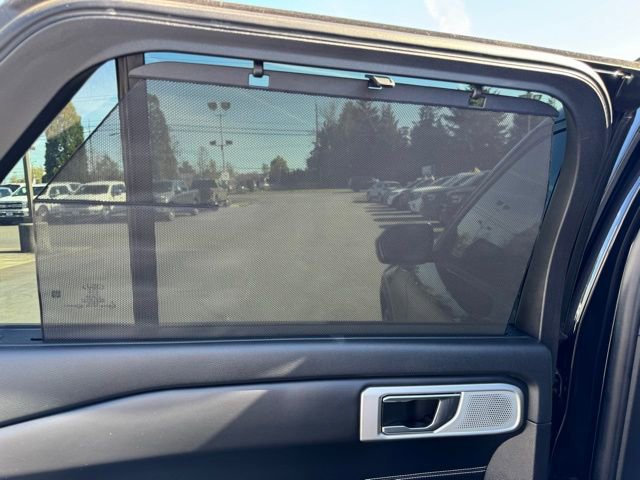 Certified 2020 Ford Explorer ST w/ Premium Technology Package image 47