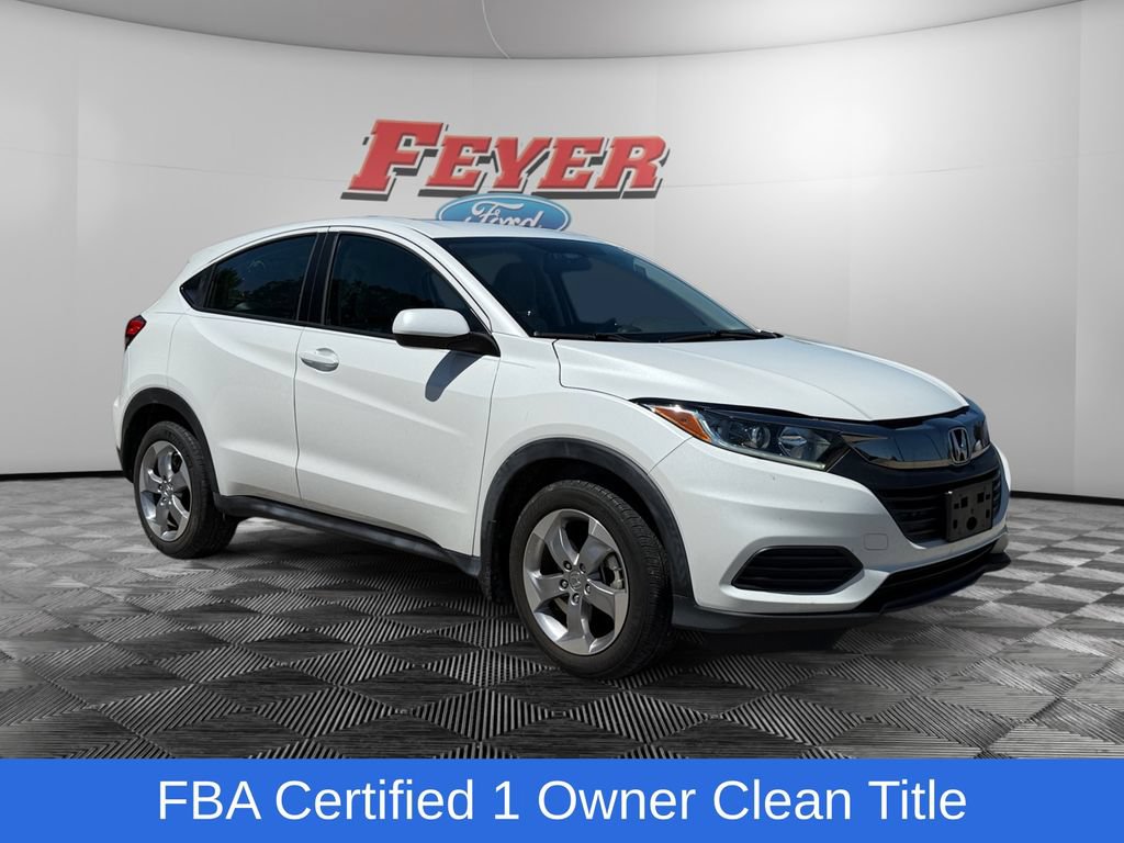 Used 2022 Honda HR-V LX image 6