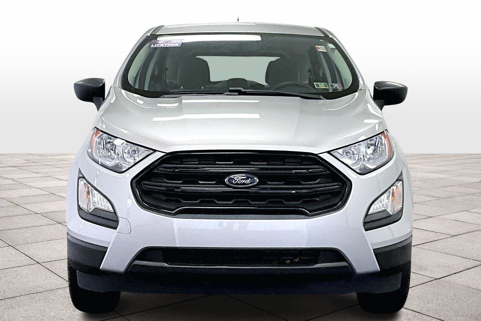 Certified 2022 Ford EcoSport S image 6