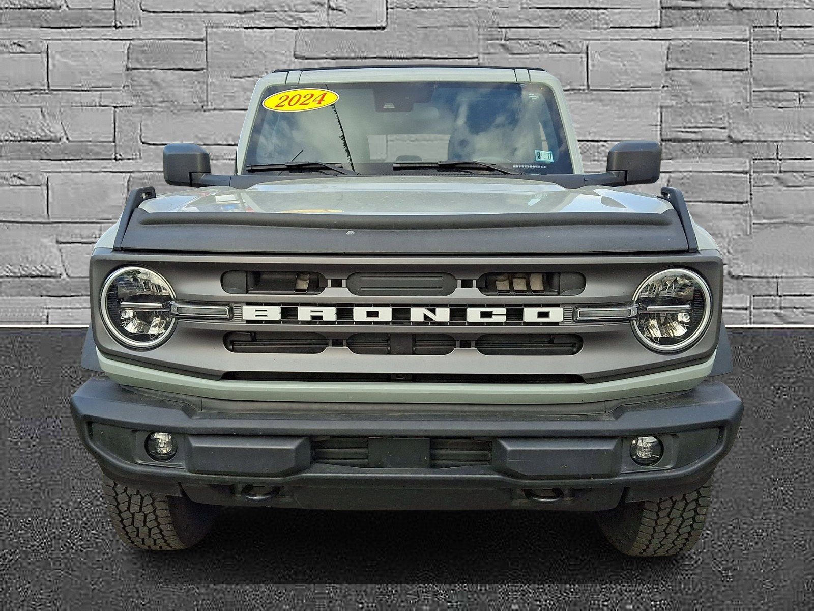 Certified 2024 Ford Bronco Big Bend AWD/4WD image 3