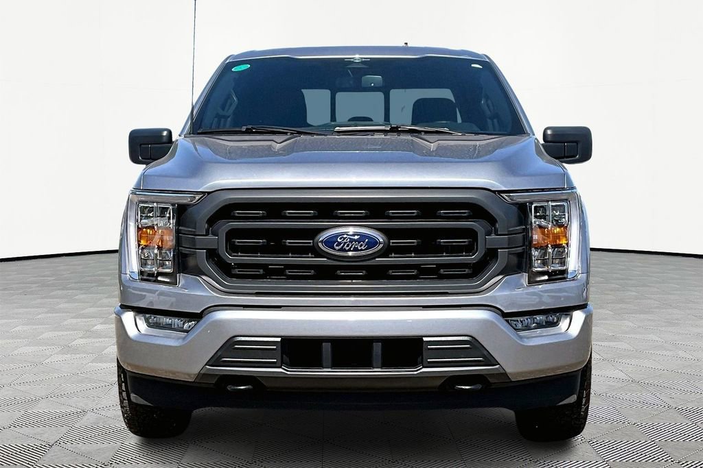 Certified 2023 Ford F150 XLT w/ Equipment Group 302A High AWD/4WD image 3