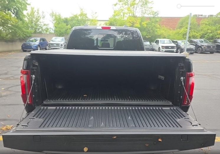 Certified 2024 Ford F150 Lariat w/ Equipment Group 502A High AWD/4WD image 3