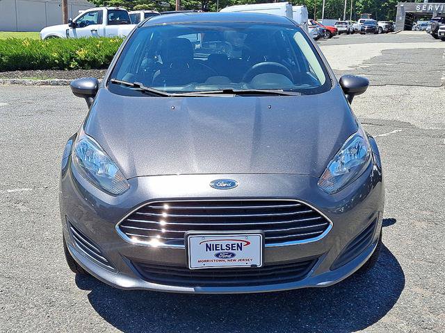 Certified 2017 Ford Fiesta SE FWD image 24