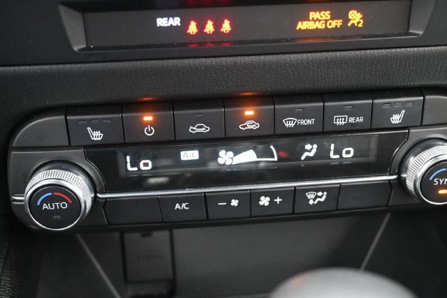 Used 2025 MAZDA CX-5 AWD 2.5 S w/ Preferred Package image 11