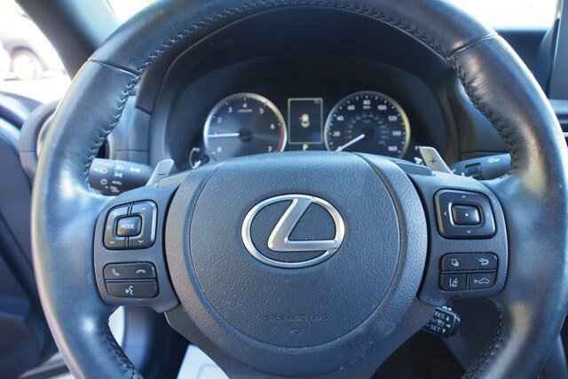 Used 2022 Lexus IS 300 w/ Premium Package RWD image 23