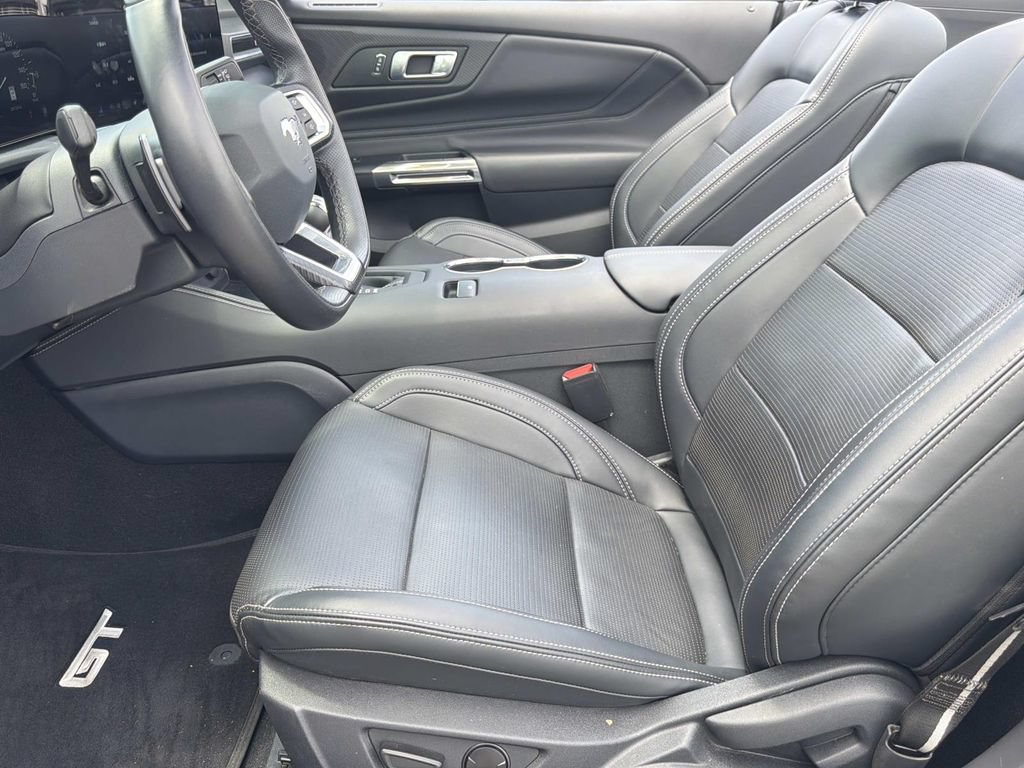 Certified 2025 Ford Mustang GT Premium RWD image 13