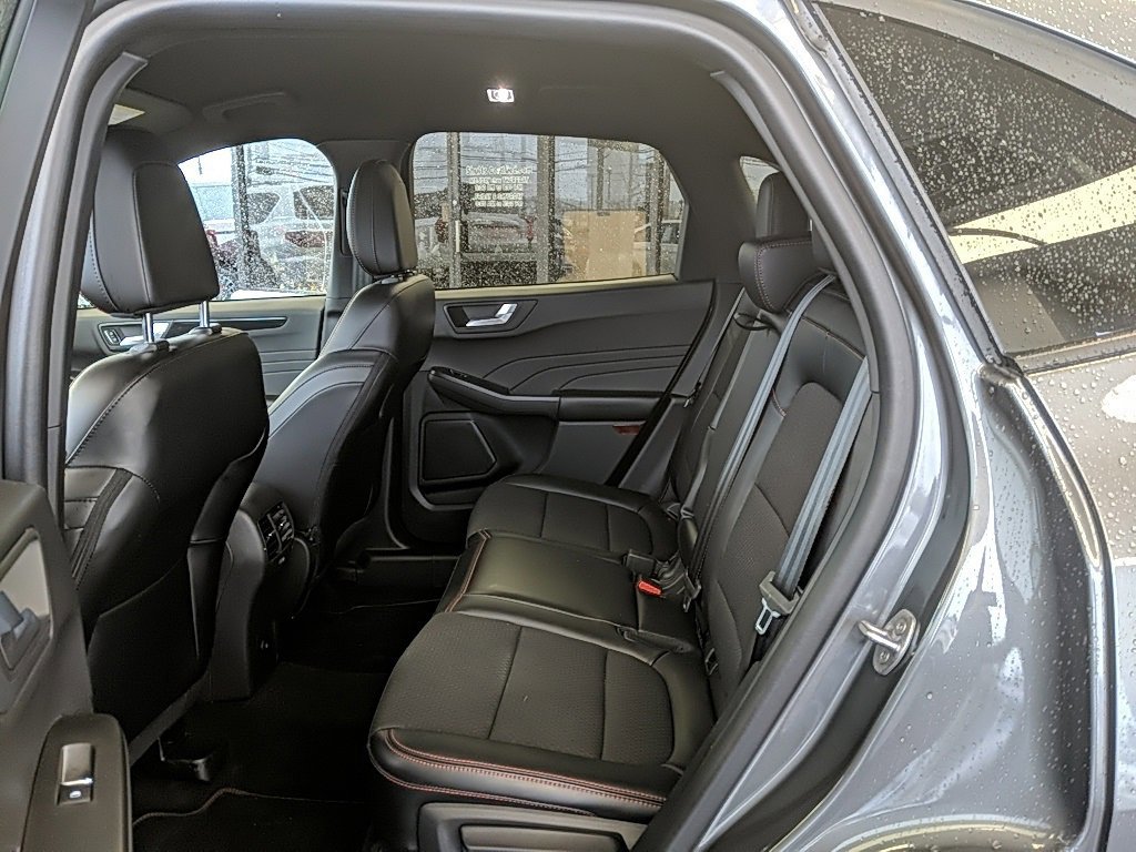 Certified 2023 Ford Escape ST-Line w/ Tech Pack #1 image 12