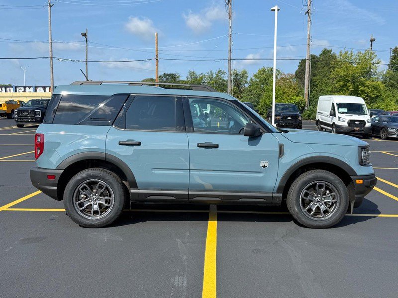 Certified 2023 Ford Bronco Sport Big Bend w/ Convenience Package AWD/4WD image 2