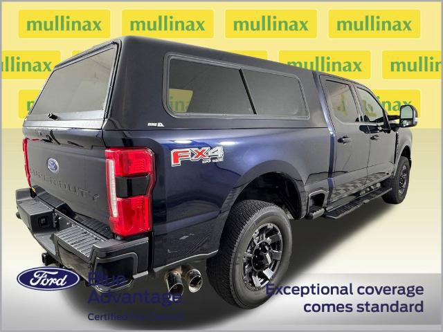 Certified 2024 Ford F250 Lariat w/ Sport Appearance Package AWD/4WD image 4