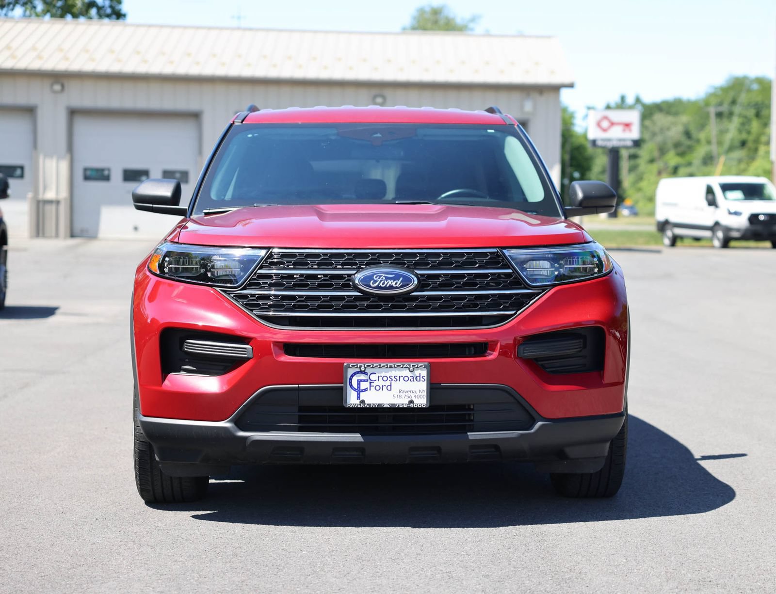 Certified 2023 Ford Explorer XLT AWD/4WD image 4