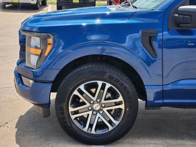 Certified 2023 Ford F150 XL w/ STX Appearance Package RWD image 8