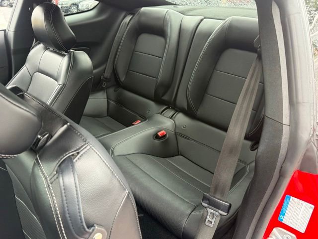 Certified 2020 Ford Mustang Premium w/ 2.3L High Performance Package RWD image 35
