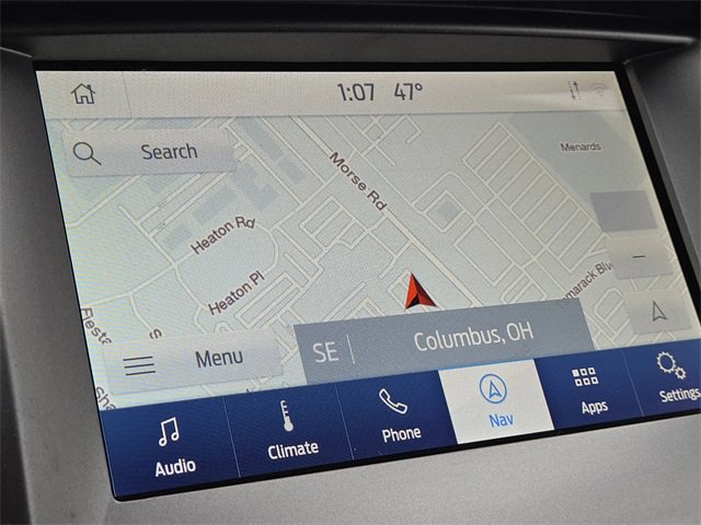 Certified 2023 Ford Ranger XLT w/ Equipment Group 302A High image 10