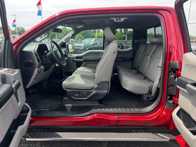 Certified 2018 Ford F150 XLT w/ Equipment Group 302A Luxury RWD image 27