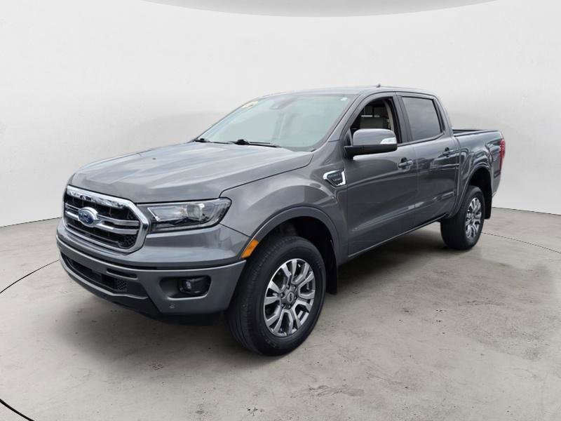 Certified 2022 Ford Ranger Lariat w/ Technology Package RWD image 7